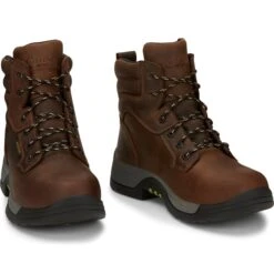 CHIPPEWA Men's 6” Fabricator Waterproof Comp Toe Work Boot 13 CHIPPEWA Men's 6” Fabricator Waterproof Comp Toe Work Boot -Fam By Style 2075526 201 alt4