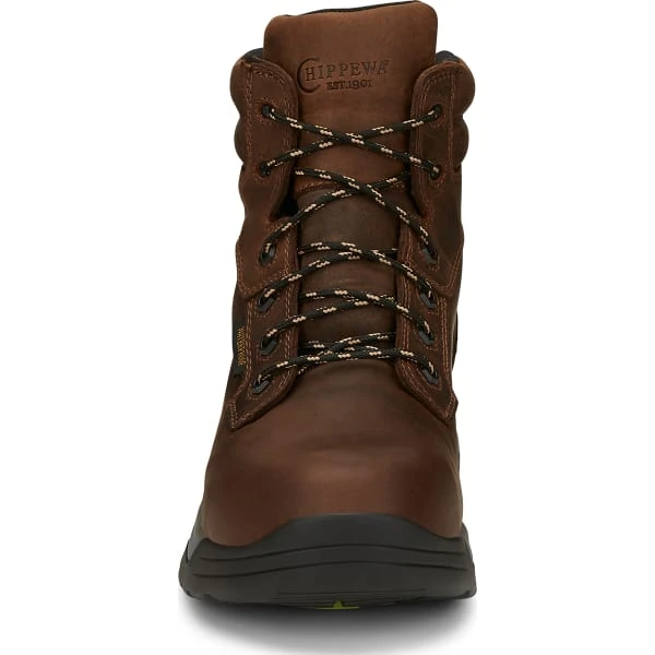 CHIPPEWA Men's 6” Fabricator Waterproof Comp Toe Work Boot 6 CHIPPEWA Men's 6” Fabricator Waterproof Comp Toe Work Boot - Image 6