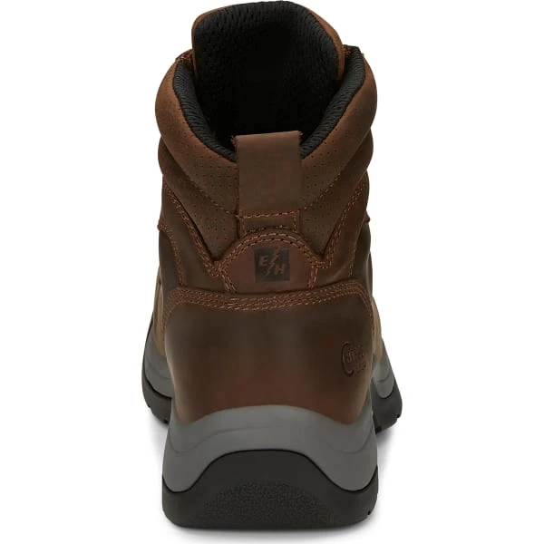 CHIPPEWA Men's 6” Fabricator Waterproof Comp Toe Work Boot 7 CHIPPEWA Men's 6” Fabricator Waterproof Comp Toe Work Boot - Image 7