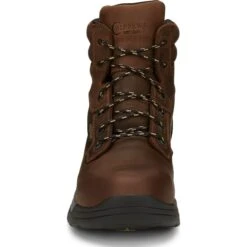 CHIPPEWA Men's Fabricator Cop Toe Work Boots, EE Width 14 CHIPPEWA Men's Fabricator Cop Toe Work Boots, EE Width -Fam By Style 2075528 201 alt5