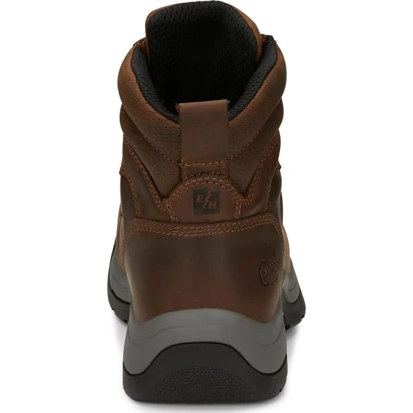 CHIPPEWA Men's Fabricator Cop Toe Work Boots, EE Width 7 CHIPPEWA Men's Fabricator Cop Toe Work Boots, EE Width - Image 7