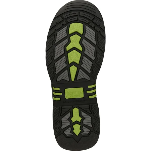 CHIPPEWA Men's Fabricator Cop Toe Work Boots, EE Width 9 CHIPPEWA Men's Fabricator Cop Toe Work Boots, EE Width - Image 9