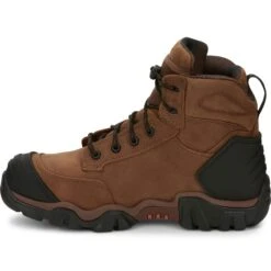 CHIPPEWA Men's 6" Waterproof Nano Comp Toe Hiking Boots, Wide 11 CHIPPEWA Men's 6" Waterproof Nano Comp Toe Hiking Boots, Wide -Fam By Style 2075559 203 alt2