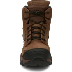 CHIPPEWA Men's 6" Waterproof Nano Comp Toe Hiking Boots, Wide 14 CHIPPEWA Men's 6" Waterproof Nano Comp Toe Hiking Boots, Wide -Fam By Style 2075559 203 alt5