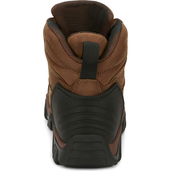 CHIPPEWA Men's 6" Waterproof Nano Comp Toe Hiking Boots, Wide 7 CHIPPEWA Men's 6" Waterproof Nano Comp Toe Hiking Boots, Wide - Image 7