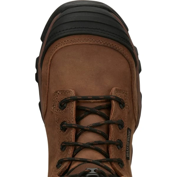 CHIPPEWA Men's 6" Waterproof Nano Comp Toe Hiking Boots, Wide 8 CHIPPEWA Men's 6" Waterproof Nano Comp Toe Hiking Boots, Wide - Image 8