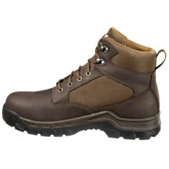CARHARTT Men's 6" Waterproof Steel Toe Work Boots 10 CARHARTT Men's 6" Waterproof Steel Toe Work Boots -Fam By Style 2075641 201 alt2