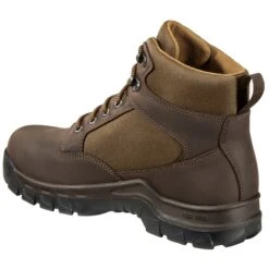 CARHARTT Men's 6" Waterproof Steel Toe Work Boots 11 CARHARTT Men's 6" Waterproof Steel Toe Work Boots -Fam By Style 2075641 201 alt3