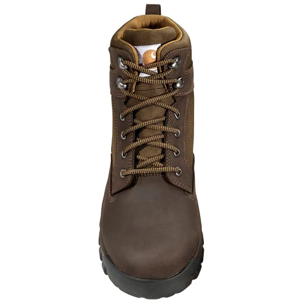 CARHARTT Men's 6" Waterproof Steel Toe Work Boots 5 CARHARTT Men's 6" Waterproof Steel Toe Work Boots - Image 5