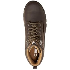 CARHARTT Men's 6" Waterproof Steel Toe Work Boots 14 CARHARTT Men's 6" Waterproof Steel Toe Work Boots -Fam By Style 2075641 201 alt6