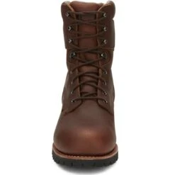 CHIPPEWA Men's 75323 Insulated Waterproof Logger Boots 12 CHIPPEWA Men's 75323 Insulated Waterproof Logger Boots -Fam By Style 2075653 202 alt4