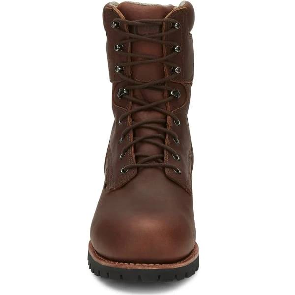 CHIPPEWA Men's 75323 Insulated Waterproof Logger Boots 5 CHIPPEWA Men's 75323 Insulated Waterproof Logger Boots - Image 5