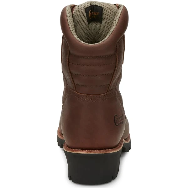 CHIPPEWA Men's 75323 Insulated Waterproof Logger Boots 6 CHIPPEWA Men's 75323 Insulated Waterproof Logger Boots - Image 6