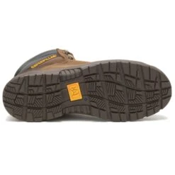 CAT Men's Charge Waterproof Safety Toe Work Boots -Fam By Style 2075790 201 alt5