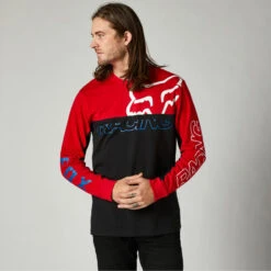 FOX Guys' Skew Long Sleeve Crew Tee 5 FOX Guys' Skew Long Sleeve Crew Tee -Fam By Style 2075869 601 alt2