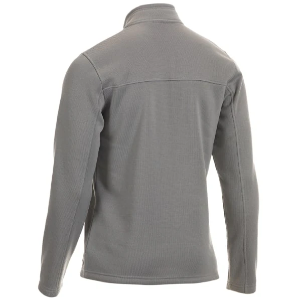EMS Men's Fireside Sweater Fleece Button Pullover 2 EMS Men's Fireside Sweater Fleece Button Pullover - Image 2