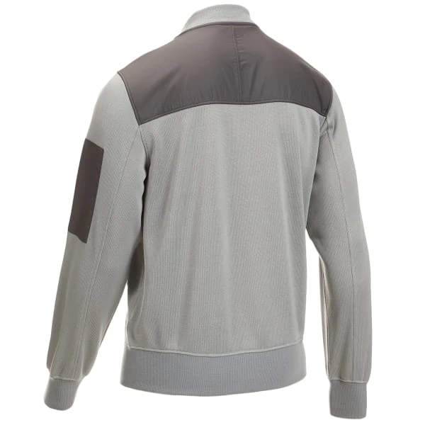 EMS Men's Fireside Sweater Fleece Full-Zip Bomber 2 EMS Men's Fireside Sweater Fleece Full-Zip Bomber - Image 2