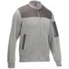 EMS Men's Fireside Sweater Fleece Full-Zip Bomber