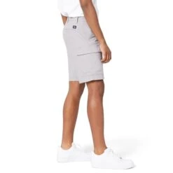 DOCKERS Men's Tech Cargo Shorts 5 DOCKERS Men's Tech Cargo Shorts -Fam By Style 2076127 006 alt2