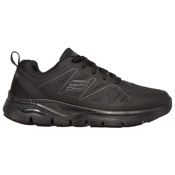 SKECHERS Men's Work: Arch Fit SR ` Axtell Work Shoe 2 SKECHERS Men's Work: Arch Fit SR ` Axtell Work Shoe - Image 2