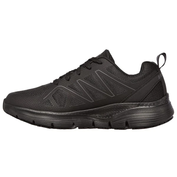 SKECHERS Men's Work: Arch Fit SR ` Axtell Work Shoe 3 SKECHERS Men's Work: Arch Fit SR ` Axtell Work Shoe - Image 3