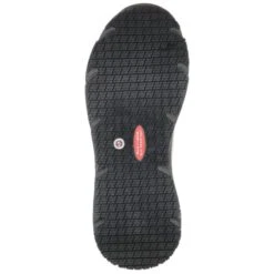 SKECHERS Men's Max Cushioning Elite SR - Filchner Work Shoe -Fam By Style 2076192 001 alt4