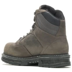 WOLVERINE Men's Hellcat Ultraspring 6" Carbonmax Work Boots -Fam By Style 2076193 004 alt2