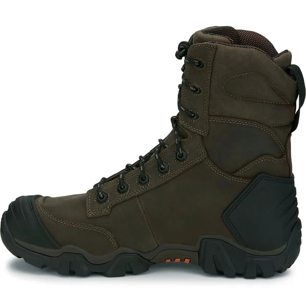 CHIPPEWA Men's Cross Train Comp Toe Waterproof Insulated Hiking Boot 3 CHIPPEWA Men's Cross Train Comp Toe Waterproof Insulated Hiking Boot - Image 3
