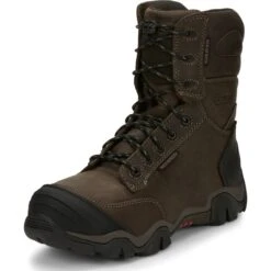 CHIPPEWA Men's Cross Train Comp Toe Waterproof Insulated Hiking Boot 12 CHIPPEWA Men's Cross Train Comp Toe Waterproof Insulated Hiking Boot -Fam By Style 2076194 302 alt3