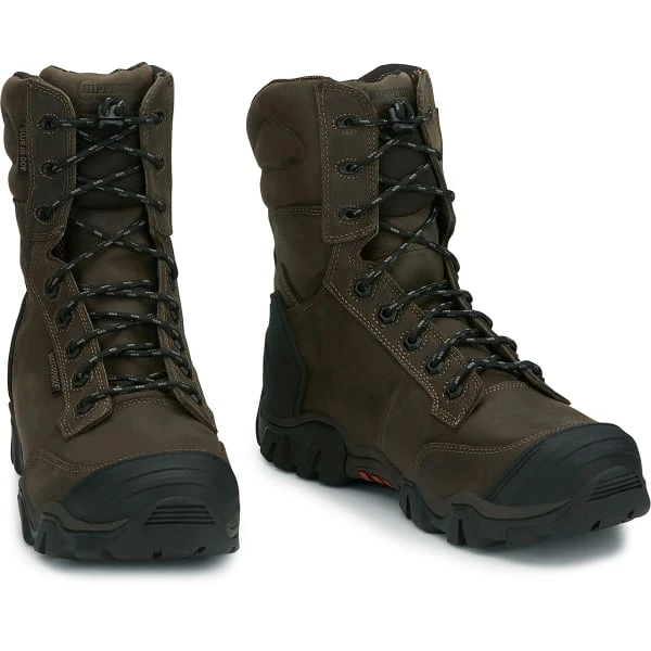 CHIPPEWA Men's Cross Train Comp Toe Waterproof Insulated Hiking Boot 5 CHIPPEWA Men's Cross Train Comp Toe Waterproof Insulated Hiking Boot - Image 5