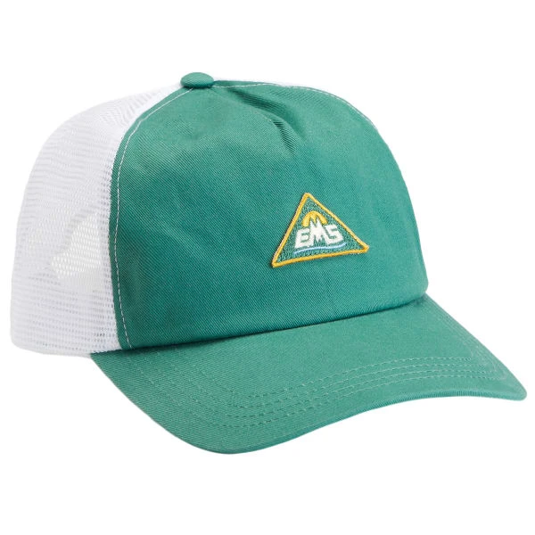 EMS Men's Triangle Patch Trucker Hat 1 EMS Men's Triangle Patch Trucker Hat