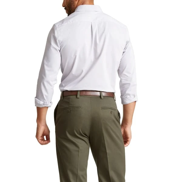 DOCKERS Men's Signature Comfort Flex Classic Fit Shirt 2 DOCKERS Men's Signature Comfort Flex Classic Fit Shirt - Image 2