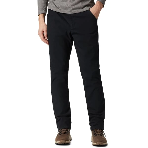 COLUMBIA Men's Flex Roc Lined Pants 1 COLUMBIA Men's Flex Roc Lined Pants