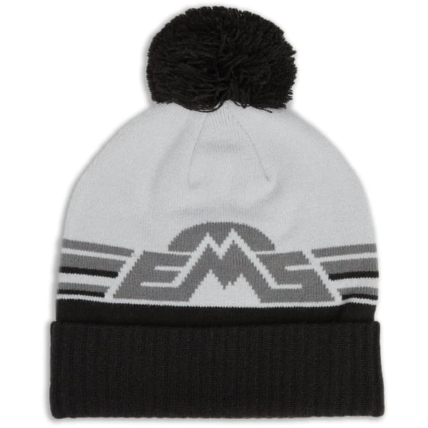 EMS Black & White Beanie 1 EMS Black & White Beanie