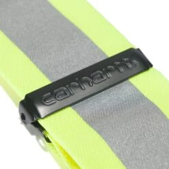 CARHARTT Men's High Visibility Reflective Suspenders 8 CARHARTT Men's High Visibility Reflective Suspenders -Fam By Style 2076657 305 alt3