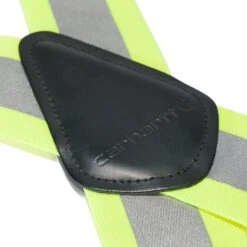 CARHARTT Men's High Visibility Reflective Suspenders 9 CARHARTT Men's High Visibility Reflective Suspenders -Fam By Style 2076657 305 alt4