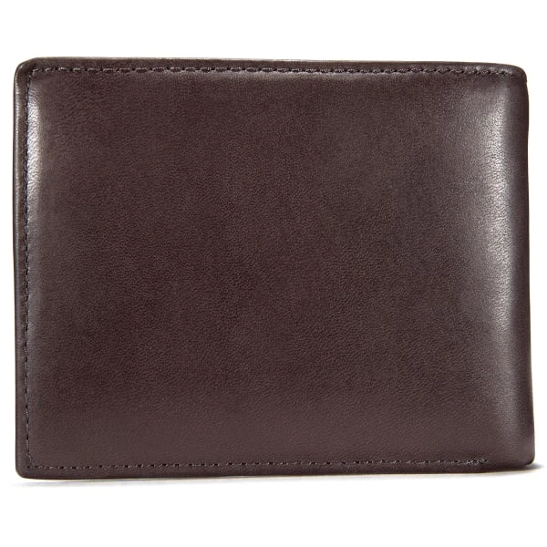 CARHARTT Men's Oil Tan Passcase Wallet 2 CARHARTT Men's Oil Tan Passcase Wallet - Image 2