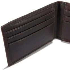 CARHARTT Men's Oil Tan Front Pocket Wallet -Fam By Style 2076666 201 alt3