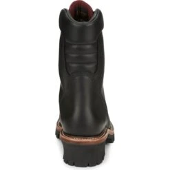 CHIPPEWA Men's Super DNA Steel Toe Insulated Logger Boots, Extra Wide (EEE) -Fam By Style 2076715 001 alt6