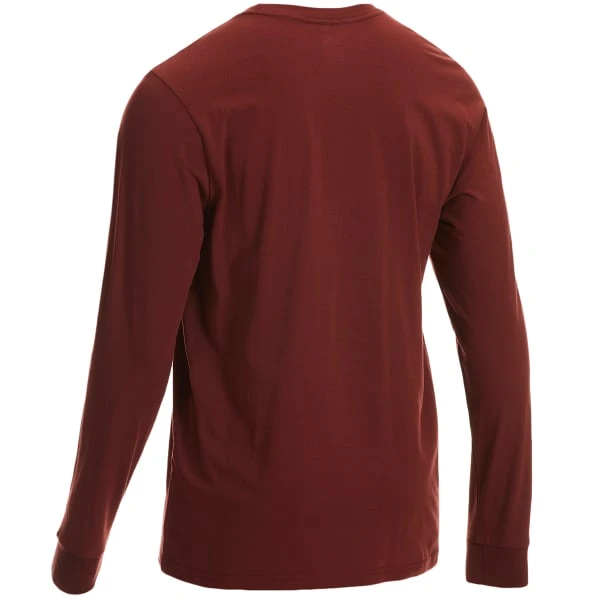 EMS Men's Est 1967 Long Sleeve Graphic Tee 2 EMS Men's Est 1967 Long Sleeve Graphic Tee - Image 2