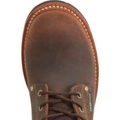 CAROLINA Men's Waterproof Composite Toe Logger Boots 10 CAROLINA Men's Waterproof Composite Toe Logger Boots -Fam By Style 2076733 201 alt4