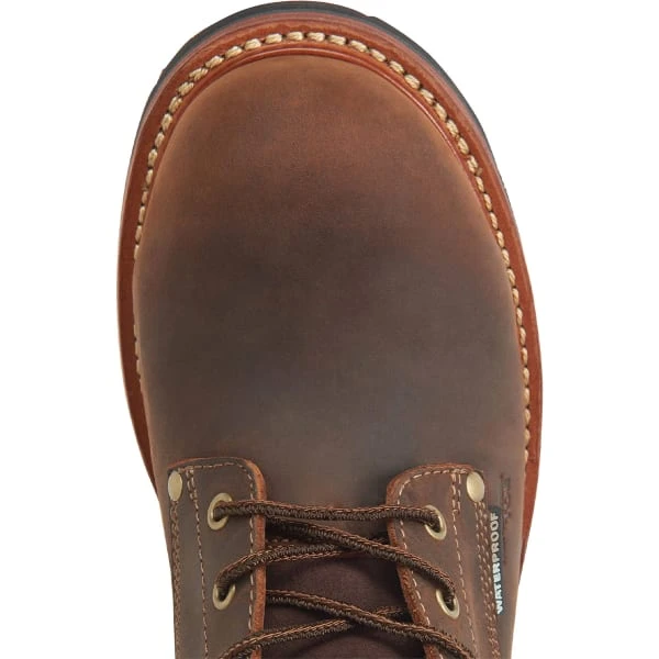 CAROLINA Men's Waterproof Composite Toe Logger Boots 5 CAROLINA Men's Waterproof Composite Toe Logger Boots - Image 5