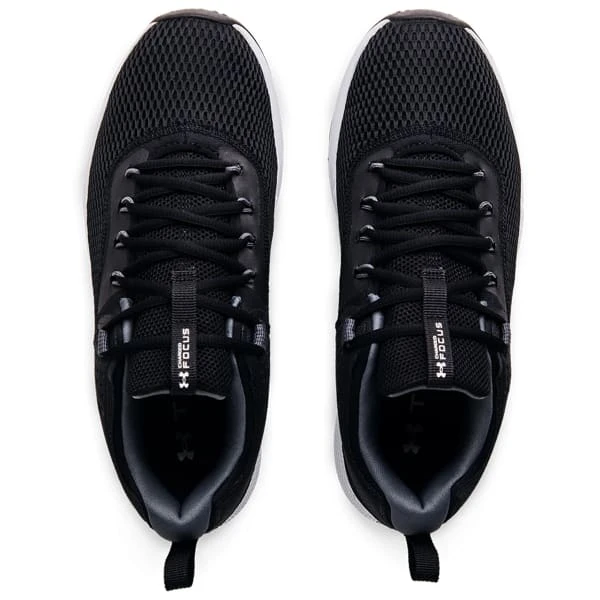 UNDER ARMOUR Men's UA Charged Focus Training Shoes 4 UNDER ARMOUR Men's UA Charged Focus Training Shoes - Image 4