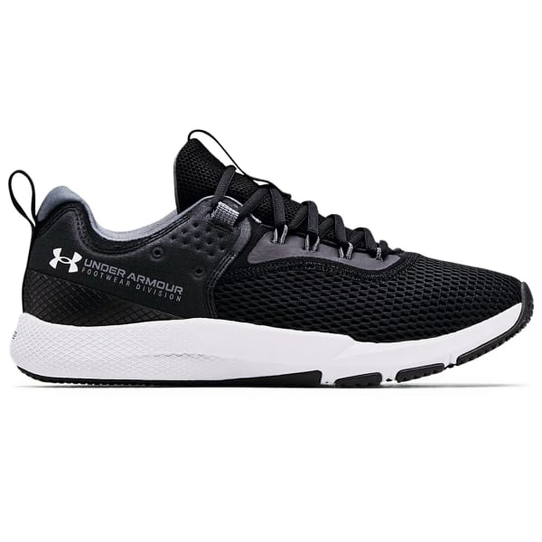UNDER ARMOUR Men's UA Charged Focus Training Shoes 1 UNDER ARMOUR Men's UA Charged Focus Training Shoes