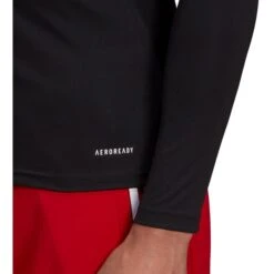 ADIDAS Men's Estro Long Sleeve Tee -Fam By Style 2076806 001 alt6