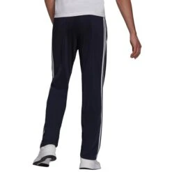 ADIDAS Men's Primegreen Essentials 3-Stripe Track Pants -Fam By Style 2076814 402 alt2