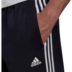 ADIDAS Men's Primegreen Essentials 3-Stripe Track Pants -Fam By Style 2076814 402 alt4