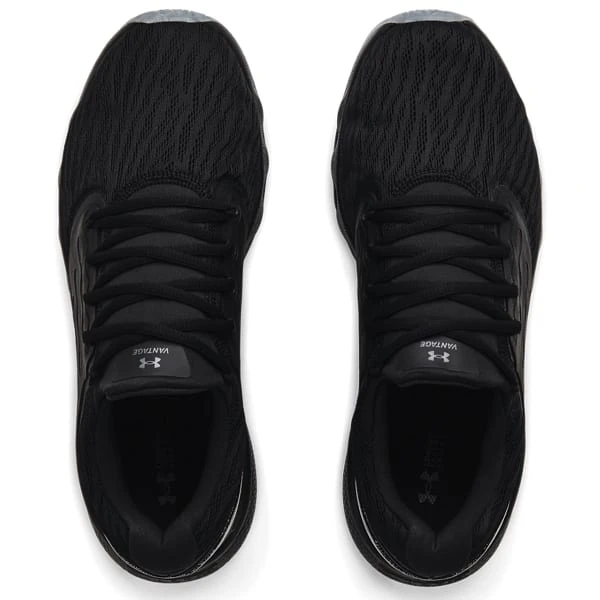 UNDER ARMOUR Men's UA Charged Vantage Running Shoes, Wide 4 UNDER ARMOUR Men's UA Charged Vantage Running Shoes, Wide - Image 4