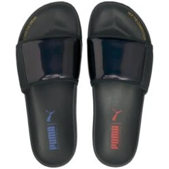PUMA Men's Leadcat Future Basketball Signature Slides -Fam By Style 2077150 001 alt4