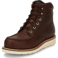 CHIPPEWA Men's Edge Walker Comp Toe Boots, Width EE -Fam By Style 2077193 201 alt3